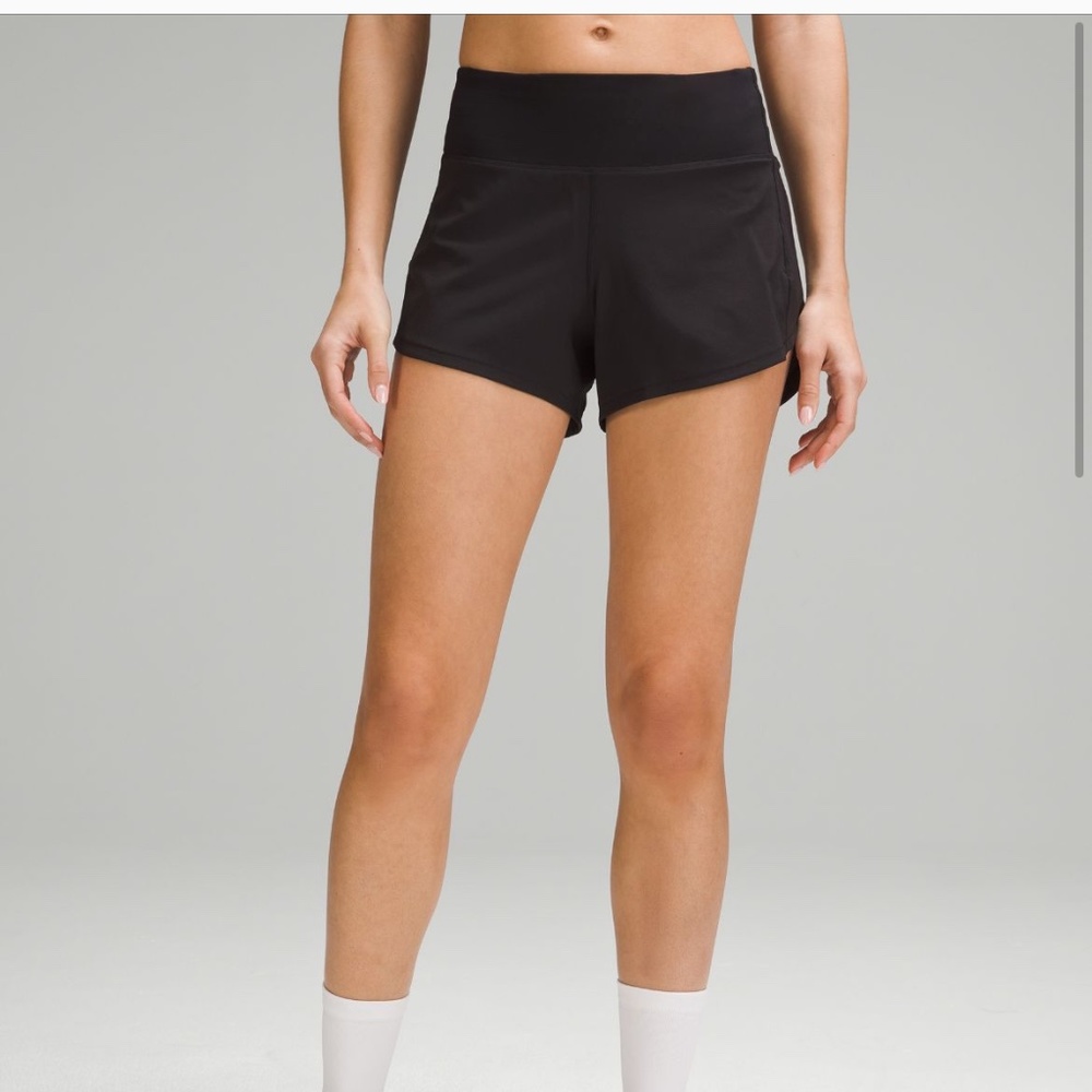 Speed up shorts